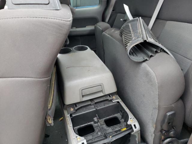 Photo 12 from auction – 2005 FORD F150 with VIN 1FTPX14545FB05036