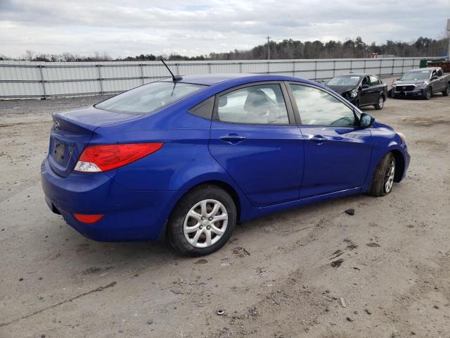 Photo 3 from auction – 2013 HYUNDAI ACCENT GLS with VIN KMHCT4AE3DU282327