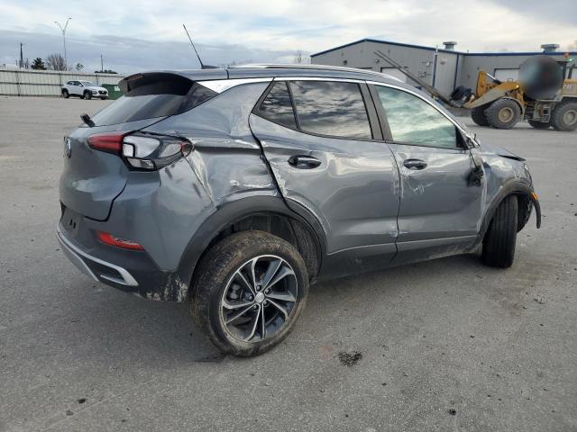 Photo 3 from auction – 2021 BUICK ENCORE GX with VIN KL4MMDSL4MB167812