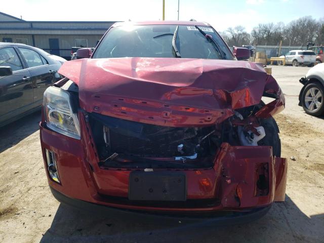 Photo 5 from auction – 2014 GMC TERRAIN SL with VIN 2GKALREKXE6378887