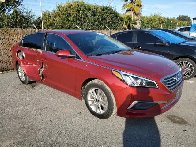 Photo 4 from auction – 2016 HYUNDAI SONATA SE with VIN 5NPE24AF1GH402844