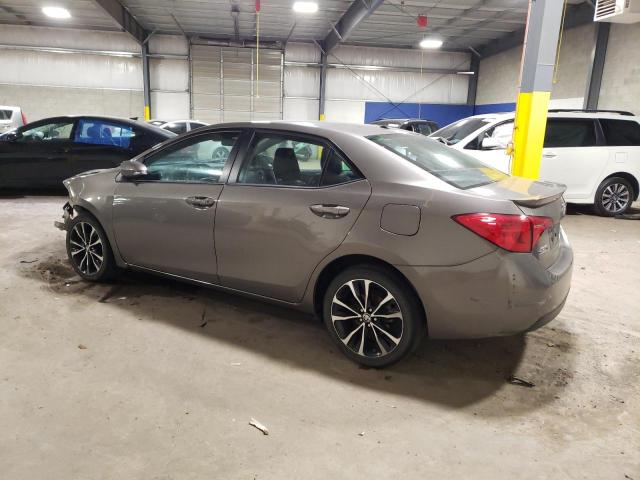 Photo 2 from auction – 2017 TOYOTA COROLLA L with VIN 2T1BURHE9HC921829