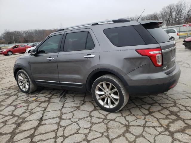 Photo 2 from auction – 2014 FORD EXPLORER X with VIN 1FM5K7D84EGA48801