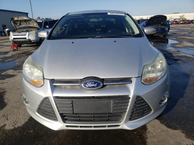 Photo 5 from auction – 2013 FORD FOCUS SE with VIN 1FADP3F29DL211957