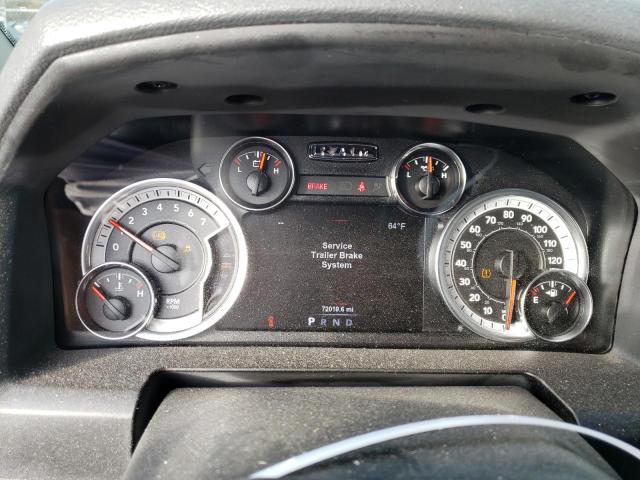 Photo 9 from auction – 2018 RAM 1500 SLT with VIN 3C6RR7LT0JG123510