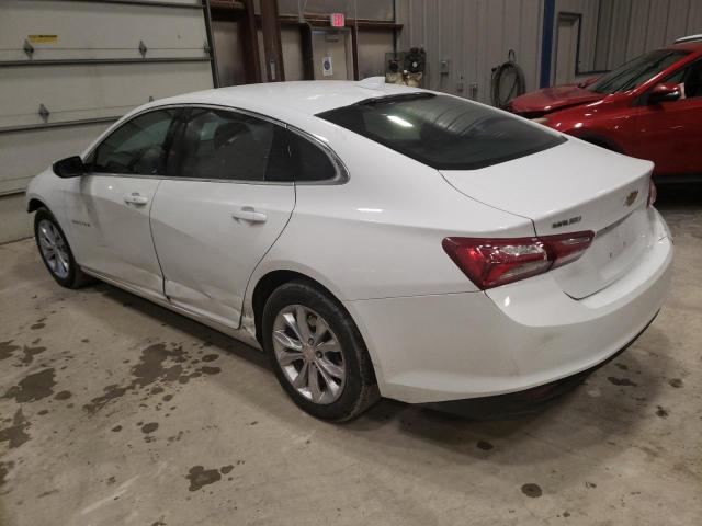 Photo 2 from auction – 2022 CHEVROLET MALIBU LT with VIN 1G1ZD5ST4NF128805