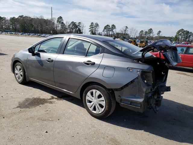 Photo 2 from auction – 2021 NISSAN VERSA S with VIN 3N1CN8DV0ML809741