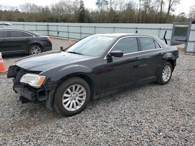 CHRYSLER 300 2012 with VIN 2C3CCAAG5CH198696 - Photo from auction