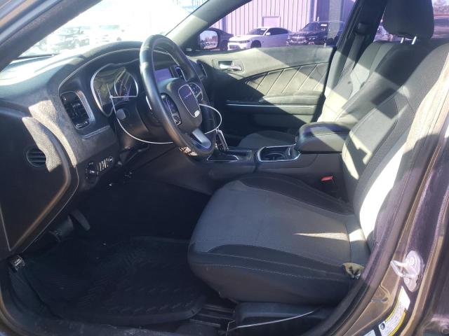 Photo 7 from auction – 2016 DODGE CHARGER R/ with VIN 2C3CDXCT5GH159350