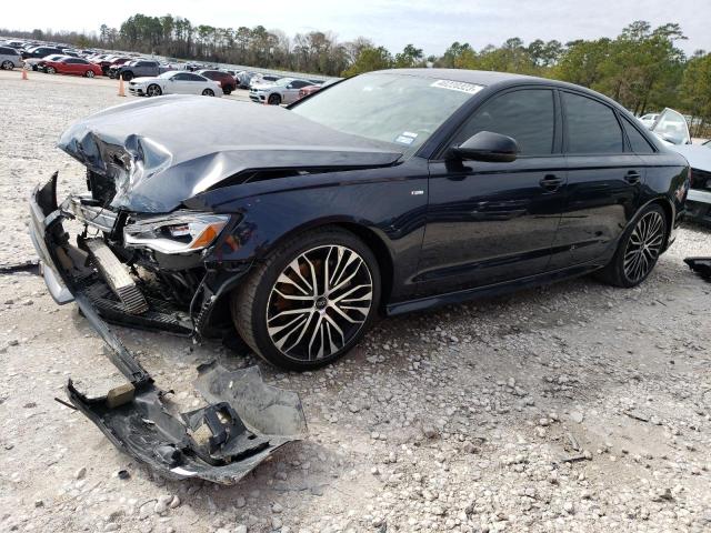 AUDI A6 PREMIUM 2018 with VIN WAUC8AFC6JN103700 - Photo from auction