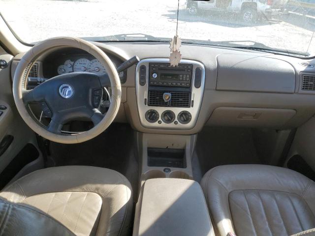 Photo 8 from auction – 2005 MERCURY MOUNTAINEE with VIN 4M2ZU86E55UJ13661