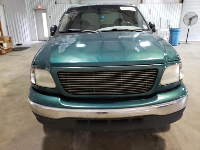 Photo 5 from auction – 2001 FORD F150 SUPER with VIN 1FTRW07W81KE06355