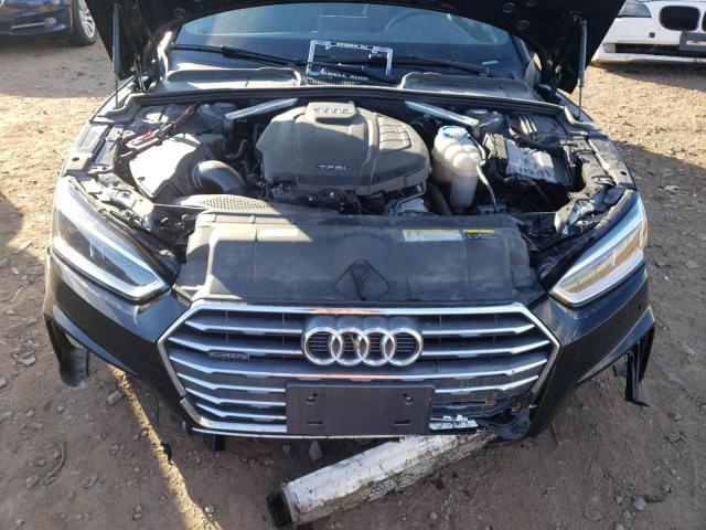 Photo 11 from auction – 2018 AUDI A5 PREMIUM with VIN WAUENCF57JA054450
