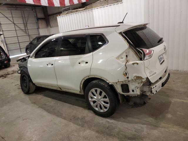 Photo 2 from auction – 2016 NISSAN ROGUE S with VIN KNMAT2MV3GP738065