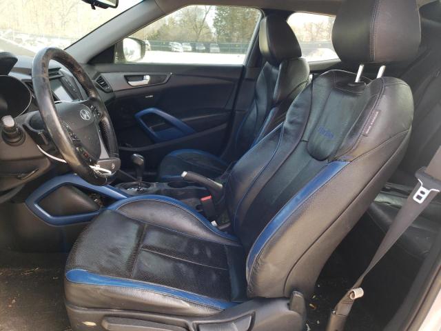 Photo 7 from auction – 2013 HYUNDAI VELOSTER T with VIN KMHTC6AE0DU171228
