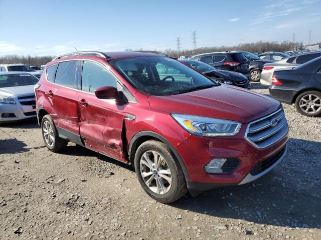 Photo 4 from auction – 2017 FORD ESCAPE SE with VIN 1FMCU0GD7HUA49271