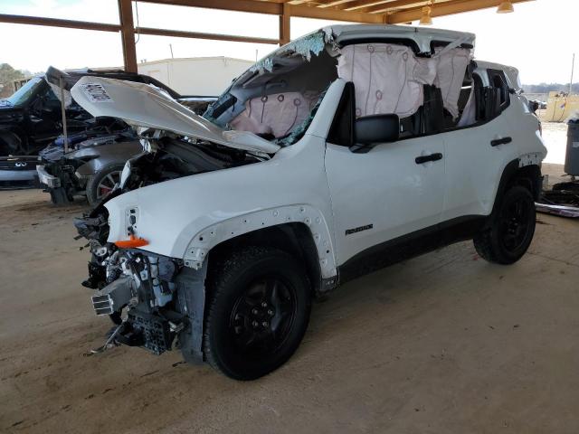 JEEP RENEGADE S 2018 with VIN ZACCJBAB3JPJ51462 - Photo from auction