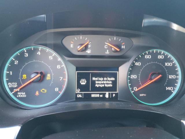 Photo 9 from auction – 2019 CHEVROLET TRAVERSE L with VIN 1GNERFKW1KJ124587