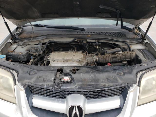 Photo 12 from auction – 2006 ACURA MDX with VIN 2HNYD18216H538191