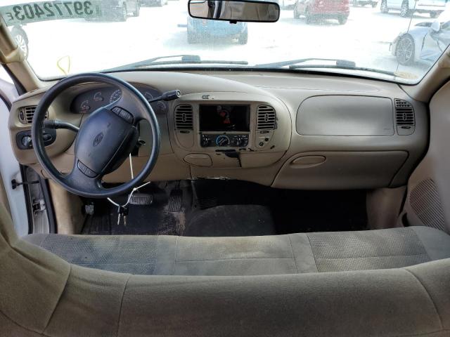 Photo 8 from auction – 2001 FORD F150 with VIN 1FTZX17241NC00674