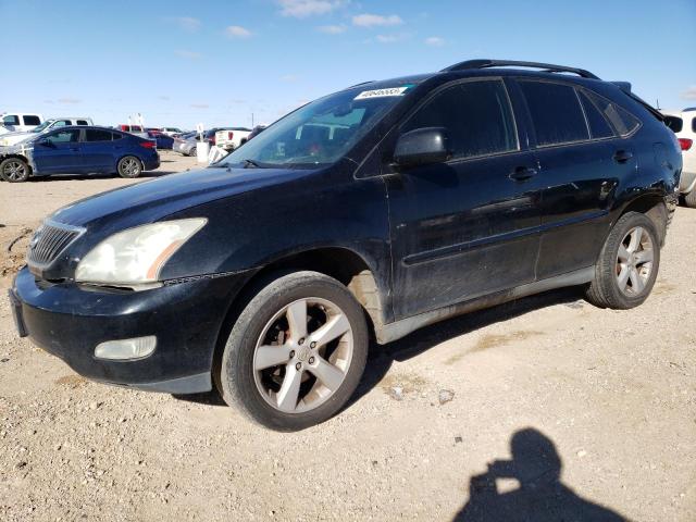 LEXUS RX 350 2007 with VIN 2T2GK31U67C020406 - Photo from auction