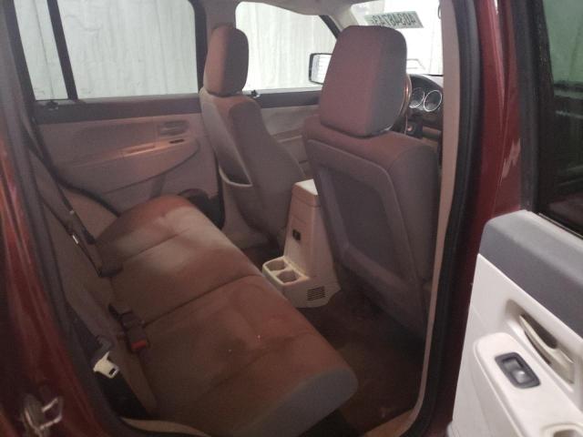 Photo 10 from auction – 2008 JEEP LIBERTY SP with VIN 1J8GN28K18W235199
