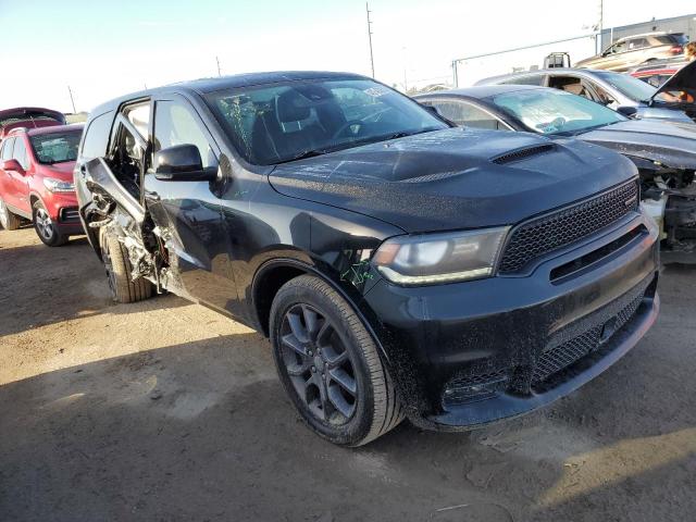 Photo 4 from auction – 2018 DODGE DURANGO R/ with VIN 1C4SDJCT1JC439748
