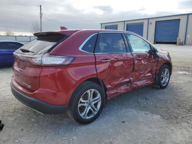 Photo 3 from auction – 2016 FORD EDGE TITAN with VIN 2FMPK4K91GBB32118