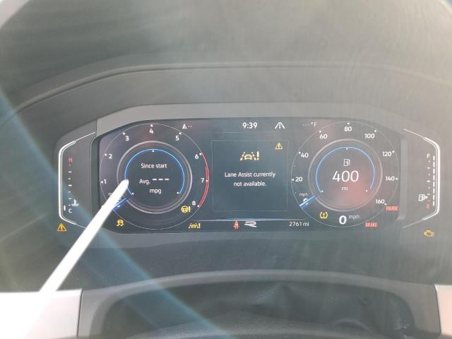Photo 9 from auction – 2022 VOLKSWAGEN ATLAS CROS with VIN 1V2FE2CA8NC216582