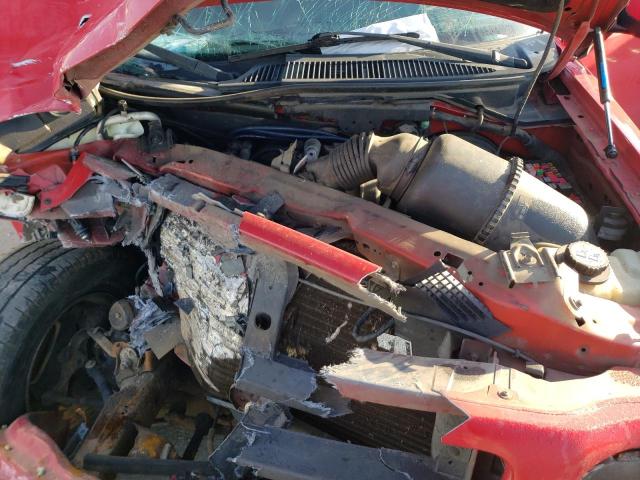 Photo 11 from auction – 2001 FORD F-150 with VIN 1FTZF17261NC03868