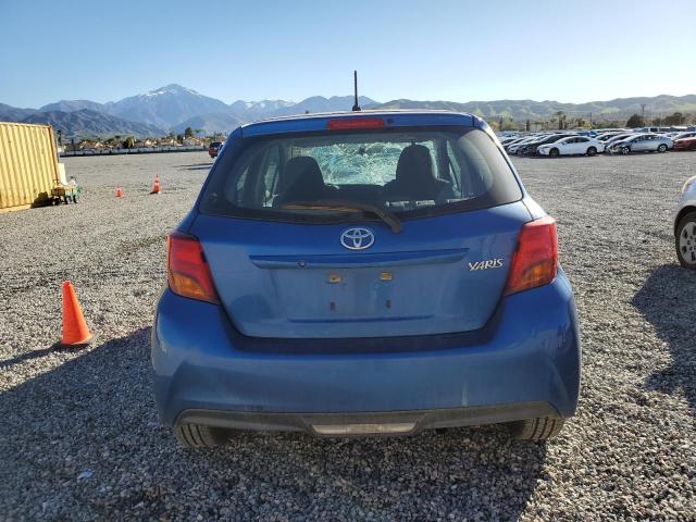Photo 6 from auction – 2016 TOYOTA YARIS L with VIN VNKKTUD31GA070064