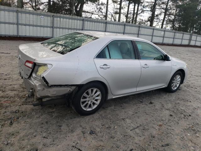 Photo 3 from auction – 2012 TOYOTA CAMRY HYBR with VIN 4T1BD1FK2CU032839
