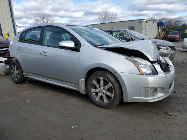 Photo 4 from auction – 2012 NISSAN SENTRA 2.0 with VIN 3N1AB6AP6CL735640