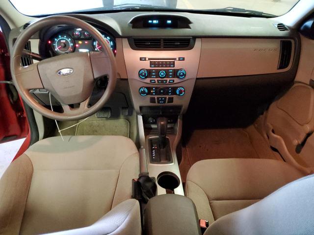 Photo 8 from auction – 2008 FORD FOCUS S/SE with VIN 1FAHP32N08W111316