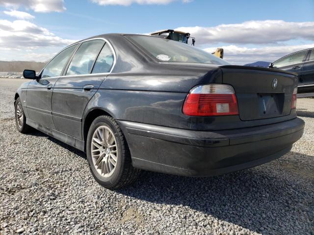 Photo 2 from auction – 2003 BMW 530 I AUTO with VIN WBADT63413CK38949