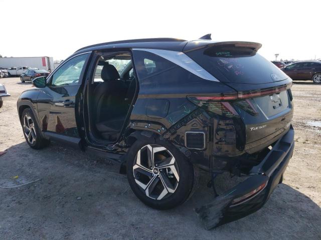 Photo 2 from auction – 2023 HYUNDAI TUCSON SEL with VIN 5NMJF3AE0PH166379