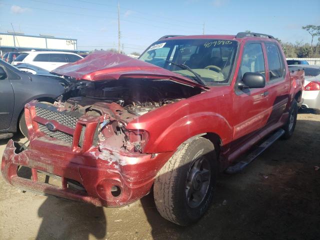 FORD EXPLORER S 2004 with VIN 1FMZU67K84UA77456 - Photo from auction