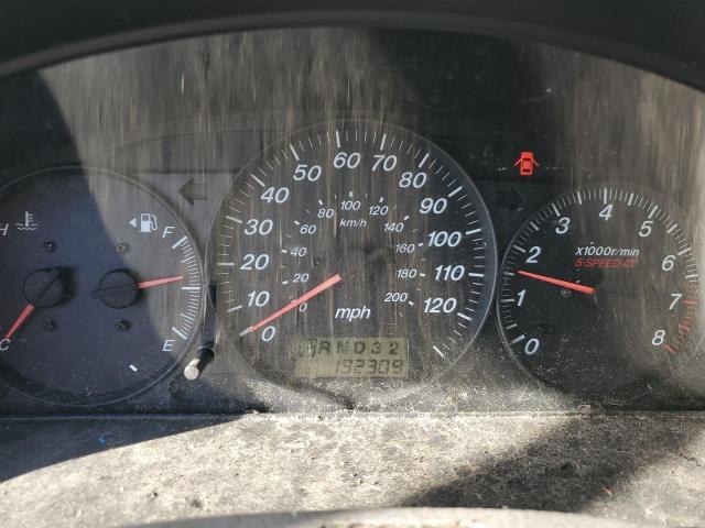Photo 9 from auction – 2003 MAZDA MPV WAGON with VIN JM3LW28J330358922