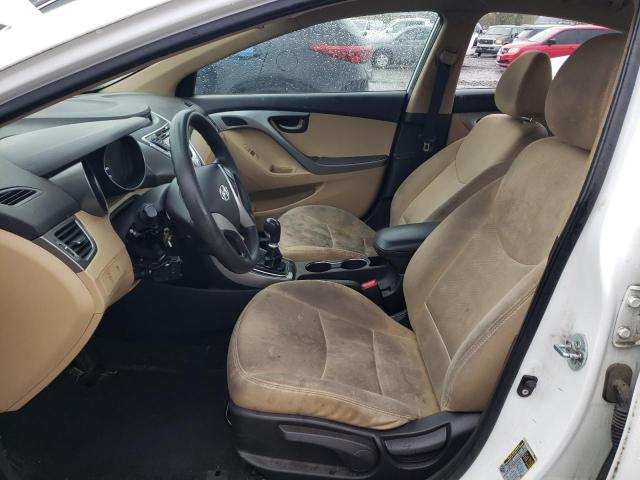 Photo 7 from auction – 2012 HYUNDAI ELANTRA with VIN 5NPDH4AE1CH073249