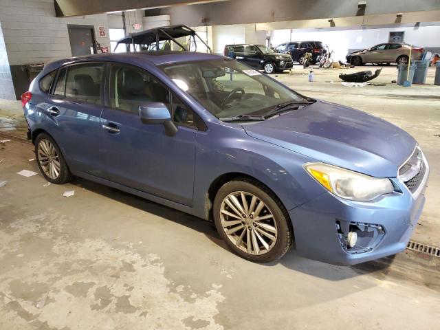 Photo 4 from auction – 2014 SUBARU IMPREZA with VIN JF1GPAH65E8240409
