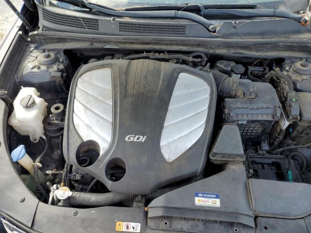 Photo 11 from auction – 2013 HYUNDAI AZERA with VIN KMHFG4JG4DA226370