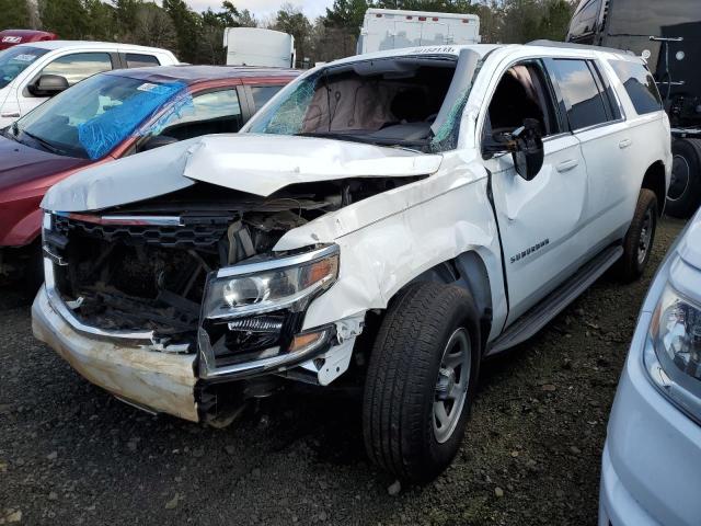Photo 1 from auction – 2017 CHEVROLET SUBURBAN C with VIN 1GNSCKEC5HR115139