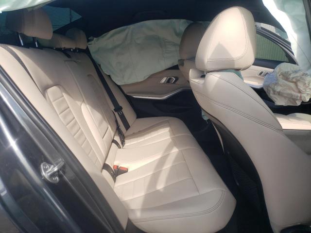 Photo 10 from auction – 2021 BMW M340I with VIN 3MW5U7J09M8B52305