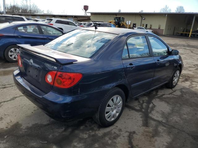 Photo 3 from auction – 2003 TOYOTA COROLLA CE with VIN 2T1BR32E93C023666