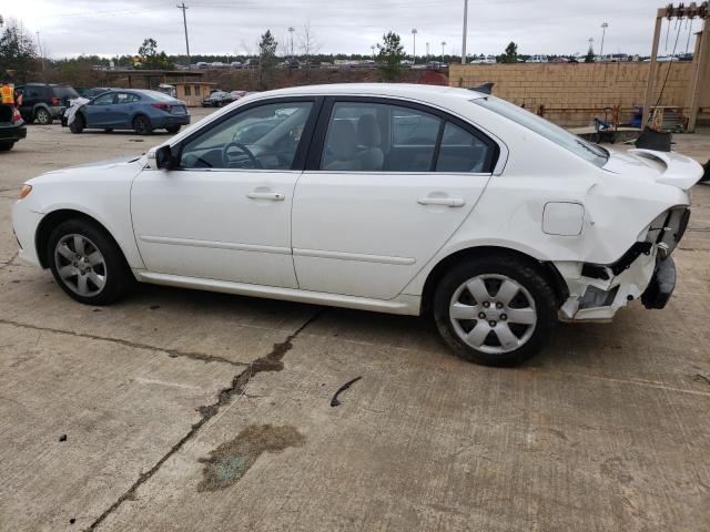 Photo 2 from auction – 2010 KIA OPTIMA LX with VIN KNAGG4A84A5382816
