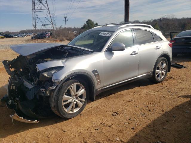 Photo 1 from auction – 2012 INFINITI FX35 with VIN JN8AS1MU8CM120549