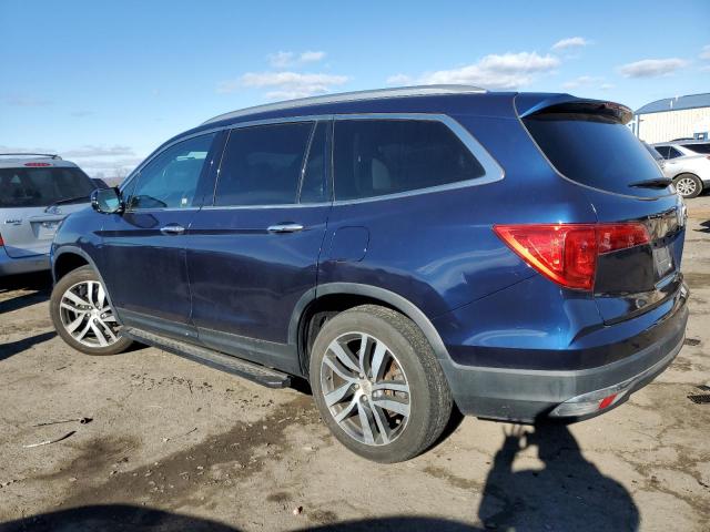 Photo 2 from auction – 2016 HONDA PILOT TOUR with VIN 5FNYF6H94GB043484