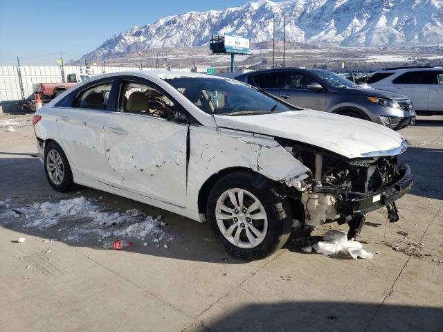 Photo 4 from auction – 2012 HYUNDAI SONATA GLS with VIN 5NPEB4AC4CH352151