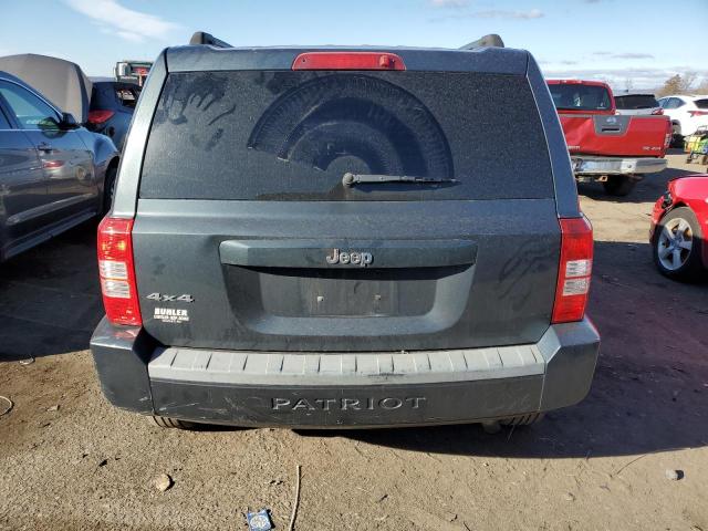 Photo 6 from auction – 2008 JEEP PATRIOT SP with VIN 1J8FF28W08D526901