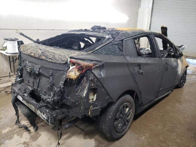 Photo 3 from auction – 2017 TOYOTA PRIUS with VIN JTDKBRFU8H3046297
